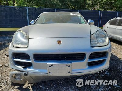Piąte zdjęcie samochodu w środku: 2005 PORSCHE CAYENNE VIN:WP1AA29P75LA22756 - miniatura