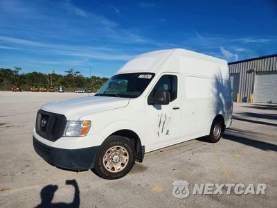 2013 NISSAN NV 2500 1N6BF0LX2DN105788 - główne zdjęcie licytacji z USA - miniatura