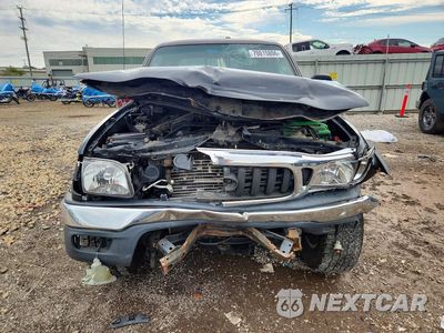 Piąte zdjęcie samochodu w środku: 2003 TOYOTA TACOMA V6 VIN:5TEHN72N53Z261876 - miniatura