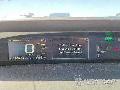 Zdjęcie 9 z 13 samochodu: 2022 TOYOTA PRIUS L ECO VIN:JTDKAMFU3N3169622 - miniatura