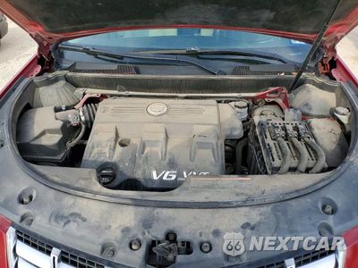 Zdjęcie 11 z 12 samochodu: 2016 CADILLAC SRX PREMIUM COLLECTION VIN:3GYFNDE32GS558872 - miniatura