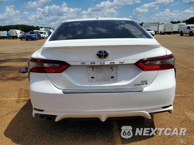 Zdjęcie 6 z 12 samochodu: 2024 TOYOTA CAMRY HYBRID SE VIN:4T1S31AK2RU070512 - miniatura