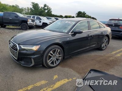 2022 AUDI A6 PRESTIGE WAUM2BF27NN057626 - główne zdjęcie licytacji z USA - miniatura