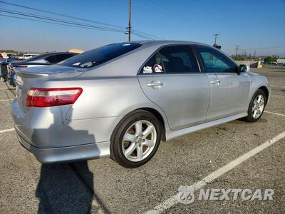 Trzecie zdjęcie samochodu z tyłu: 2008 TOYOTA CAMRY SE VIN:4T1BE46K48U738376 - miniatura