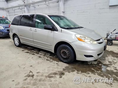 Czwarte zdjęcie samochodu z boku: 2006 TOYOTA SIENNA LE 7 PASSENGER VIN:5TDZA23C76S414534 - miniatura