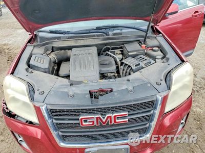 Zdjęcie 12 z 13 samochodu: 2011 GMC TERRAIN SLE VIN:2CTALMEC3B6423126 - miniatura