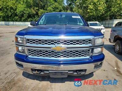 Piąte zdjęcie samochodu w środku: 2014 CHEVROLET SILVERADO K1500 LT VIN:1GCVKREC7EZ167532 - miniatura