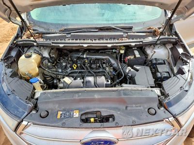Zdjęcie 12 z 13 samochodu: 2018 FORD EDGE SEL VIN:2FMPK4J91JBC49044 - miniatura