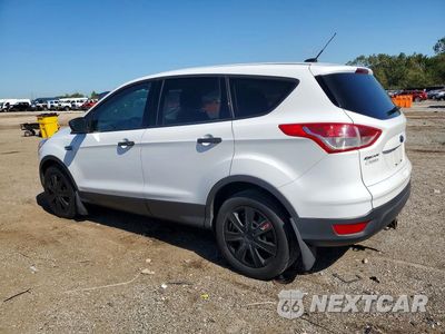 Drugie zdjęcie samochodu z przodu: 2015 FORD ESCAPE S VIN:1FMCU0F74FUC13665 - miniatura