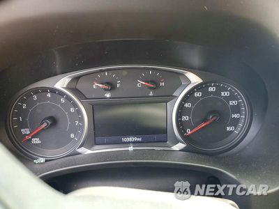 Zdjęcie 9 z 13 samochodu: 2020 GMC TERRAIN SLT VIN:3GKALPEV5LL172478 - miniatura
