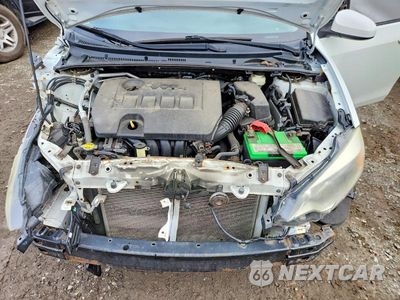 Zdjęcie 11 z 12 samochodu: 2015 TOYOTA COROLLA LE VIN:2T1BURHE6FC383989 - miniatura