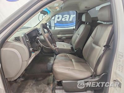 Zdjęcie 7 z 12 samochodu: 2008 CHEVROLET SILVERADO C1500 VIN:1GCEC14X98Z146754 - miniatura