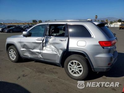 Drugie zdjęcie samochodu z przodu: 2019 JEEP GRAND CHEROKEE LAREDO VIN:1C4RJEAG8KC833284 - miniatura