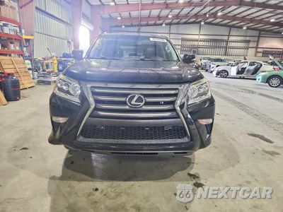 Piąte zdjęcie samochodu w środku: 2018 LEXUS GX 460 VIN:JTJBM7FX4J5191658 - miniatura