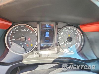 Zdjęcie 9 z 12 samochodu: 2020 TOYOTA TACOMA TRD OFF-ROAD VIN:3TMCZ5AN9LM313415 - miniatura