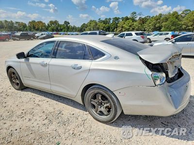 Drugie zdjęcie samochodu z przodu: 2017 CHEVROLET IMPALA LS VIN:1G11Z5SA7HU207589 - miniatura
