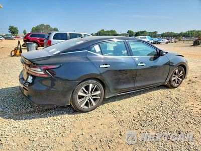 Trzecie zdjęcie samochodu z tyłu: 2020 NISSAN MAXIMA SV VIN:1N4AA6CV7LC371791 - miniatura