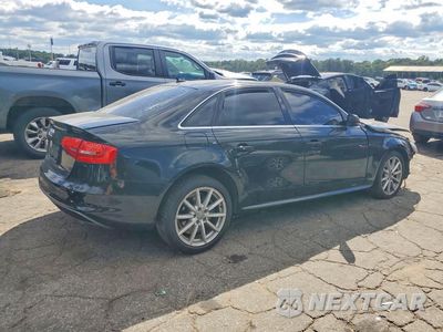 Trzecie zdjęcie samochodu z tyłu: 2016 AUDI A4 PREMIUM PLUS S-LINE VIN:WAUEFAFL0GN009318 - miniatura