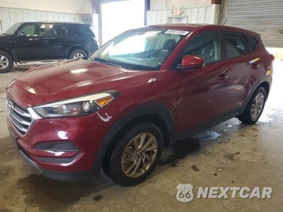 2018 HYUNDAI TUCSON SE KM8J2CA43JU829121 - główne zdjęcie licytacji z USA - miniatura