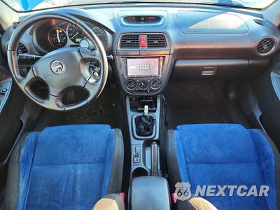 Zdjęcie 8 z 12 samochodu: 2002 SUBARU IMPREZA WRX VIN:JF1GD29662H517870 - miniatura