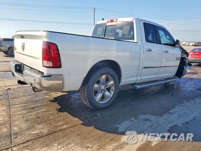 Trzecie zdjęcie samochodu z tyłu: 2013 RAM 1500 VIN:1C6RR6GT7DS538311 - miniatura