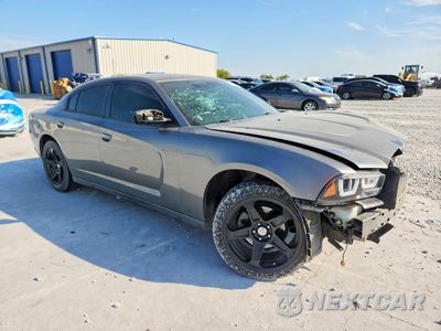 Czwarte zdjęcie samochodu z boku: 2012 DODGE CHARGER SXT VIN:2C3CDXHG0CH149587 - miniatura