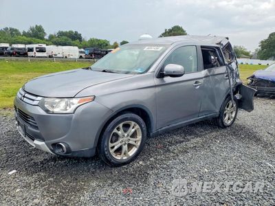 2015 MITSUBISHI OUTLANDER SE JA4AZ3A32FZ003551 - główne zdjęcie licytacji z USA - miniatura