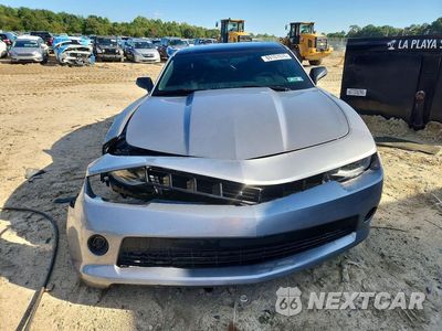 Piąte zdjęcie samochodu w środku: 2014 CHEVROLET CAMARO LT VIN:2G1FB1E3XE9155559 - miniatura