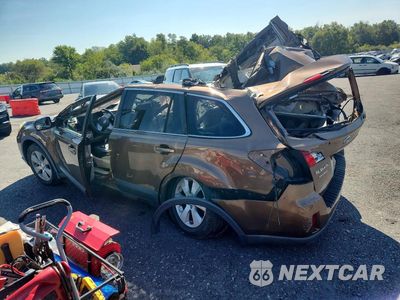 Drugie zdjęcie samochodu z przodu: 2011 SUBARU OUTBACK 2.5I LIMITED VIN:4S4BRBKC5B3342719 - miniatura