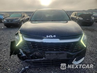 Piąte zdjęcie samochodu w środku: 2024 KIA SPORTAGE EX VIN:5XYK33DFXRG208782 - miniatura
