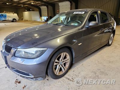 2008 BMW 328 XI SULEV WBAVC73538KX91778 - główne zdjęcie licytacji z USA - miniatura