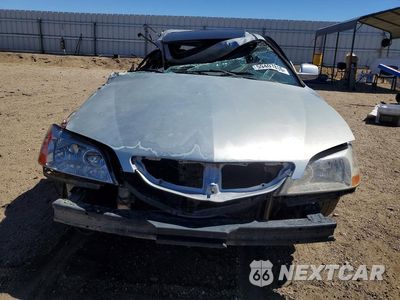 Piąte zdjęcie samochodu w środku: 2003 ACURA 3.2CL VIN:19UYA42463A001693 - miniatura