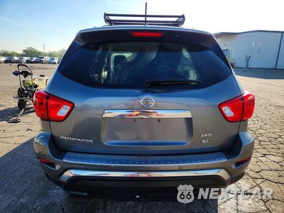 Zdjęcie 6 z 13 samochodu: 2017 NISSAN PATHFINDER S VIN:5N1DR2MMXHC906789 - miniatura