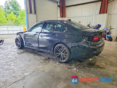 Drugie zdjęcie samochodu z przodu: 2022 BMW M340XI VIN:3MW5U9J00N8C69803 - miniatura