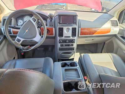 Zdjęcie 8 z 13 samochodu: 2008 CHRYSLER TOWN & COUNTRY TOURING VIN:2A8HR54P48R826857 - miniatura
