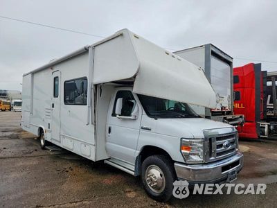 2008 FORD E450 RV 1FDXE45SX8DA25800 - główne zdjęcie licytacji z USA - miniatura