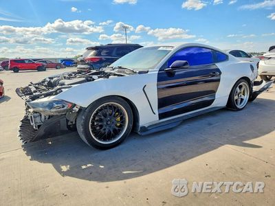 2019 FORD MUSTANG GT 1FA6P8CF8K5151670 - główne zdjęcie licytacji z USA - miniatura