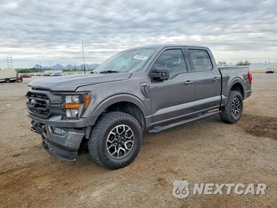 2023 FORD F150 SUPERCREW 1FTFW1E89PKF94986 - główne zdjęcie licytacji z USA - miniatura