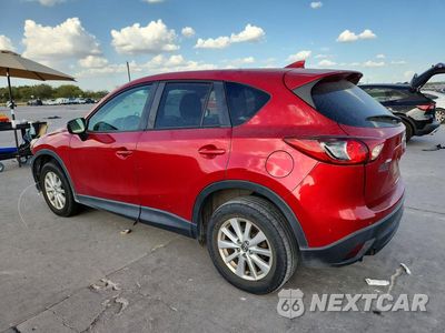 Drugie zdjęcie samochodu z przodu: 2016 MAZDA CX-5 TOURING VIN:JM3KE4CY9G0715668 - miniatura