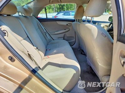 Zdjęcie 10 z 12 samochodu: 2012 TOYOTA COROLLA L VIN:5YFBU4EEXCP006987 - miniatura