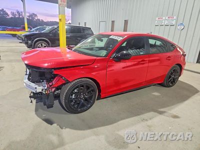 2026 HONDA CIVIC SPORT 19XFL2H8XTE015205 - główne zdjęcie licytacji z USA - miniatura
