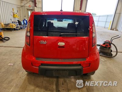 Zdjęcie 6 z 12 samochodu: 2010 KIA SOUL + VIN:KNDJT2A23A7119581 - miniatura