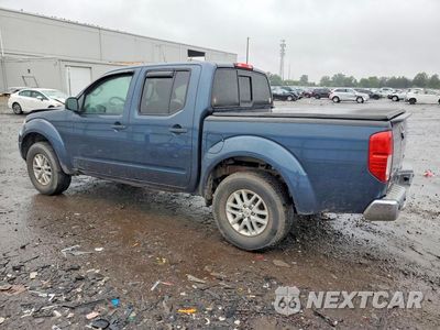 Drugie zdjęcie samochodu z przodu: 2015 NISSAN FRONTIER S VIN:1N6AD0EV0FN749497 - miniatura