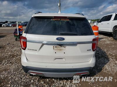 Zdjęcie 6 z 14 samochodu: 2016 FORD EXPLORER PLATINUM VIN:1FM5K8HT4GGD01915 - miniatura