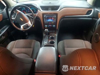 Zdjęcie 8 z 13 samochodu: 2017 CHEVROLET TRAVERSE LT VIN:1GNKRGKD4HJ133199 - miniatura