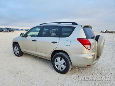 Drugie zdjęcie samochodu z przodu: 2008 TOYOTA RAV4 BASE VIN:JTMZD33V186073651 - miniatura