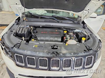 Zdjęcie 12 z 13 samochodu: 2020 JEEP COMPASS LIMITED VIN:3C4NJDCB2LT151954 - miniatura