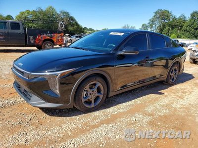 2025 KIA K4 LXS 3KPFT4DE9SE097952 - główne zdjęcie licytacji z USA - miniatura