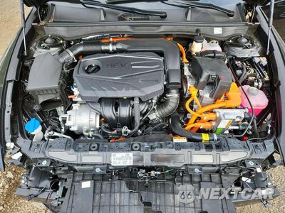 Zdjęcie 11 z 12 samochodu: 2026 HYUNDAI SONATA HYBRID LIMITED VIN:KMHL54JJ3TA158923 - miniatura