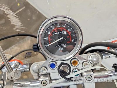 Zdjęcie 7 z 9 samochodu: 2008 HONDA CMX250 C VIN:JH2MC13058K401562 - miniatura